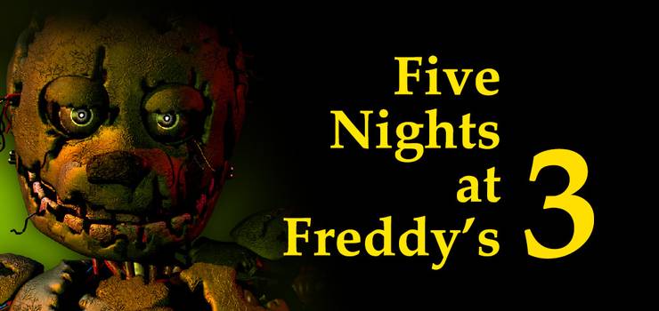 Five Nights at Freddy's 3 - Free Download PC Game (Full Version)